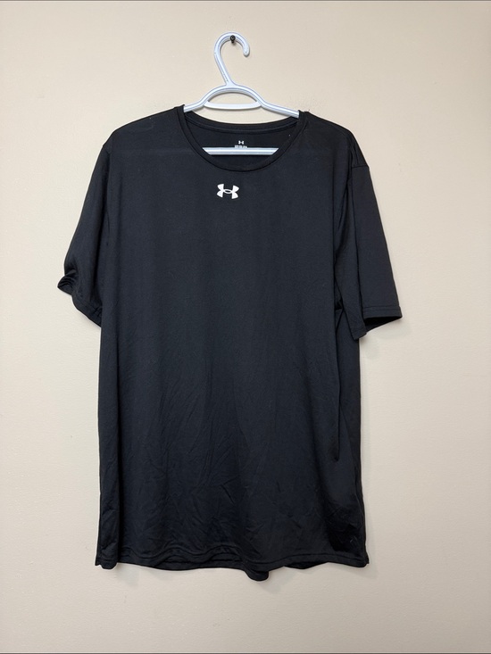 Under Armour Other - Under Armour Black Men's Short-Sleeve Performance Tee size L